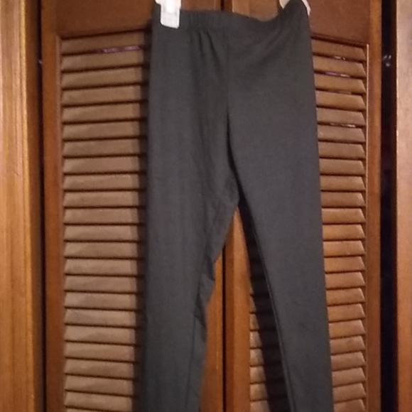 Girls leggings - Picture 1 of 2